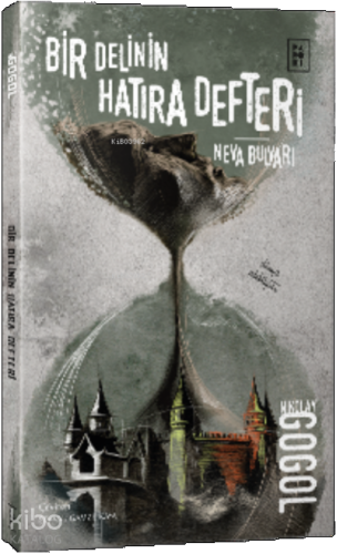 Bir Delinin Hatıra Defteri-Neva Bulvarı | benlikitap.com