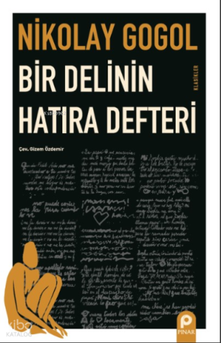 Bir Delinin Hatıra Defteri | benlikitap.com