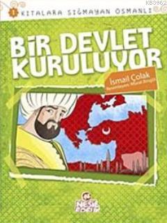 Bir Devlet Kuruluyor | benlikitap.com