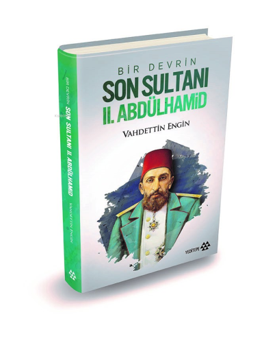 Bir Devrin Son Sultanı 2. Abdülhamid (Ciltli) | benlikitap.com