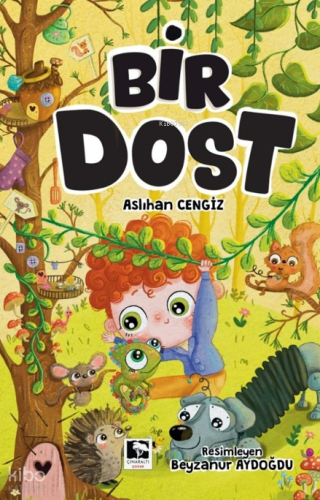 Bir Dost | benlikitap.com