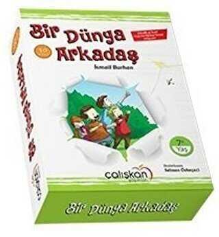 Bir Dünya Arkadaş Hikaye Seti