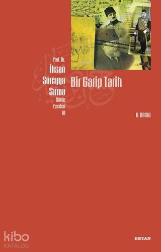 Bir Garip Tarih | benlikitap.com