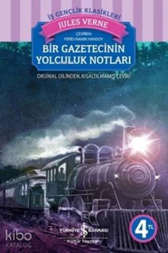 Bir Gazetecinin Yolculuk Notları | benlikitap.com