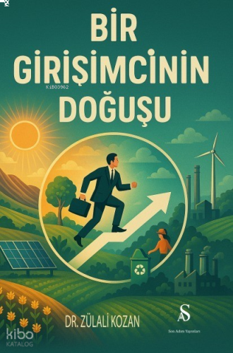Bir Girişimcinin Doğuşu | benlikitap.com