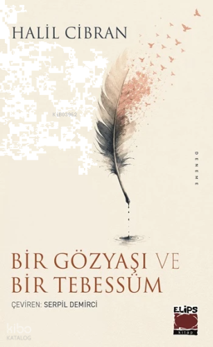 Bir Gözyaşı ve Bir Tebessüm | benlikitap.com