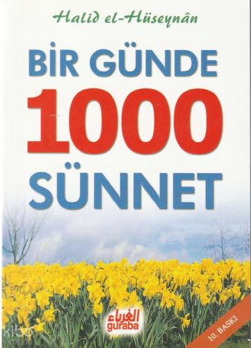 Bİr Günde 1000 SÜnnet | benlikitap.com