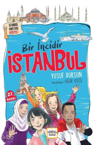 Bir İncidir İstanbul - Ciltli