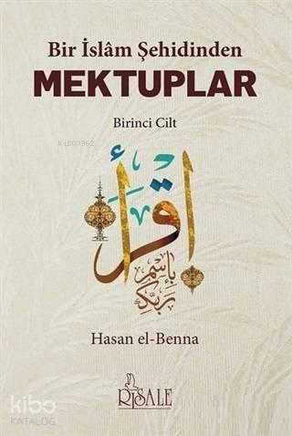 Bir İslam Şehidinden Mektuplar - 1 | benlikitap.com