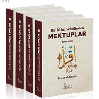 Bir İslam Şehidinden Mektuplar Set (4 Kitap Takım)