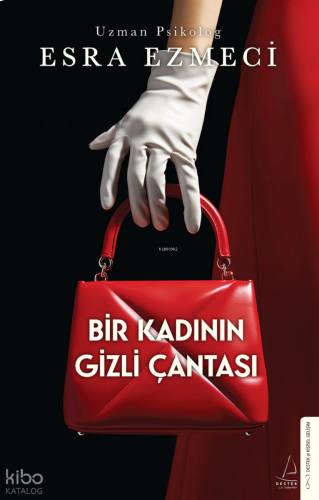 Bir Kadının Gizli Çantası | benlikitap.com