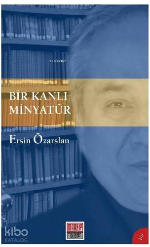 Bir Kanlı Minyatür