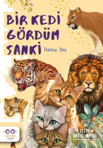 Bir Kedi Gördüm Sanki