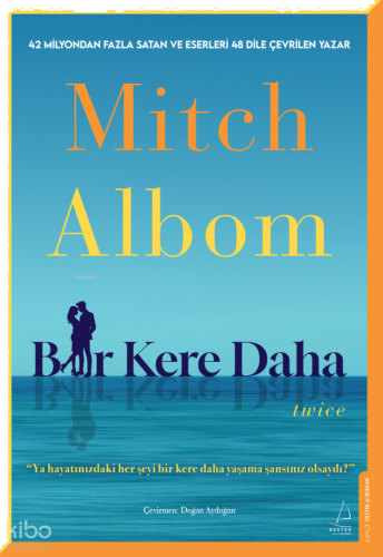 Bir Kere Daha | benlikitap.com