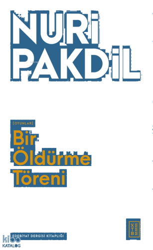 Bir Öldürme Töreni