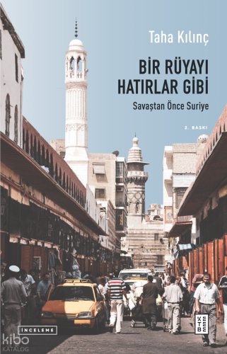 Bir Rüyayı Hatırlar Gibi | benlikitap.com