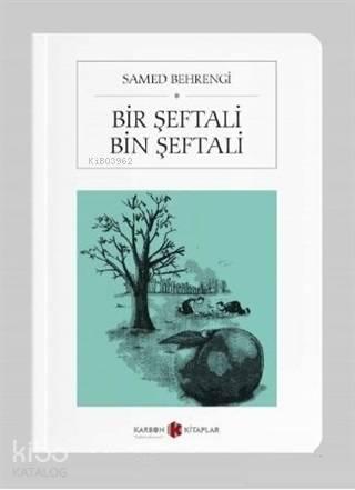 Bir Şeftali Bin Şeftali (Cep Boy) | benlikitap.com