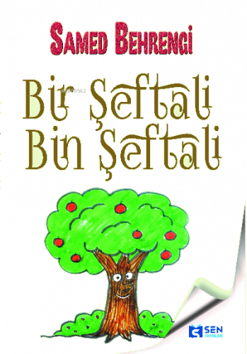 Bir Şeftali Bin Şeftali | benlikitap.com