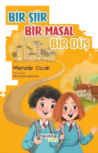 Bir Şiir Bir Masal Bir Düş