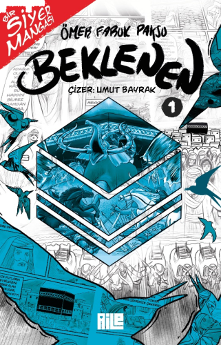 Bir Siyer Mangası : Beklenen-1 | benlikitap.com