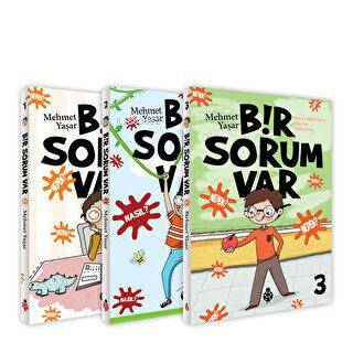 Bir Sorum Var Seti (3 Kitap) | benlikitap.com