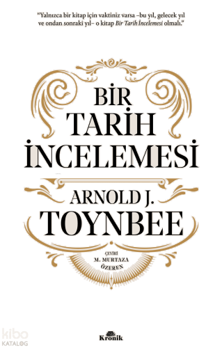 Bir Tarih İncelemesi (Ciltli) | benlikitap.com