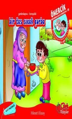 Bir Tas Sıcak Çorba | benlikitap.com
