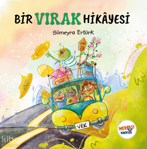 Bir Vırak Hikâyesi