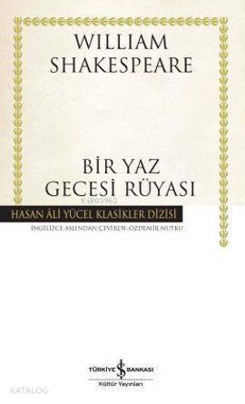 Bir Yaz Gecesi Rüyası | benlikitap.com