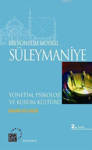 Bir Yönetim Modeli: Süleymaniye | benlikitap.com