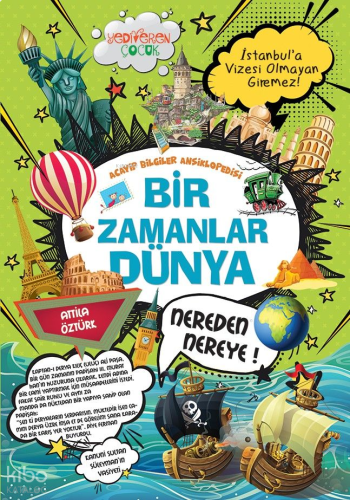 Bir Zamanlar Dünya