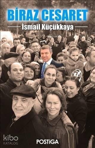 Biraz Cesaret | benlikitap.com