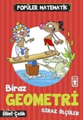 Biraz Geometri Biraz Ölçüler | benlikitap.com