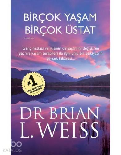 Birçok Yaşam Birçok Üstat | benlikitap.com