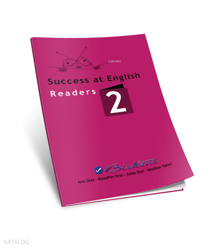 Birkent Yayınları Success at English Readers 2 Kitap
