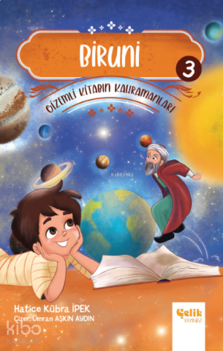 Biruni - Gizemli Kitabın Kahramanları-3 | benlikitap.com