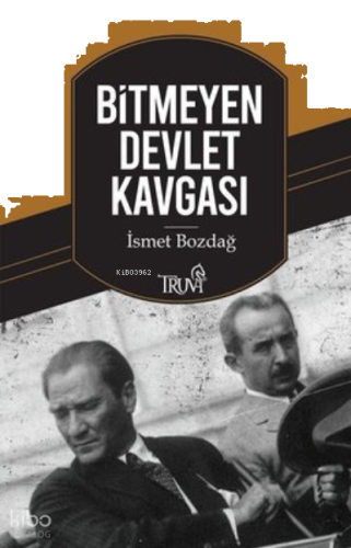 Bitmeyen Devlet Kavgası | benlikitap.com