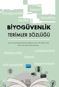Biyogüvenlik Terimler Sözlüğü