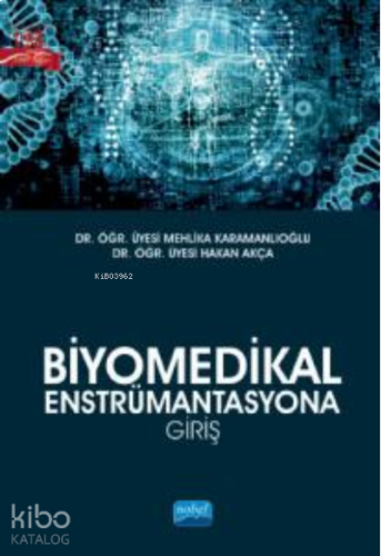 Biyomedikal Enstrümantasyona Giriş