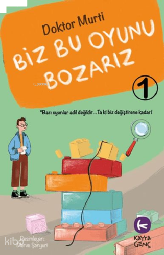Biz Bu Oyunu Bozarız - 1