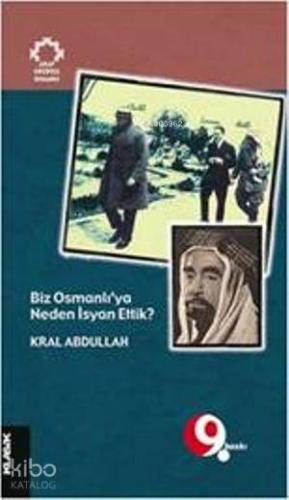 Biz Osmanlı'ya Neden İsyan Ettik | benlikitap.com