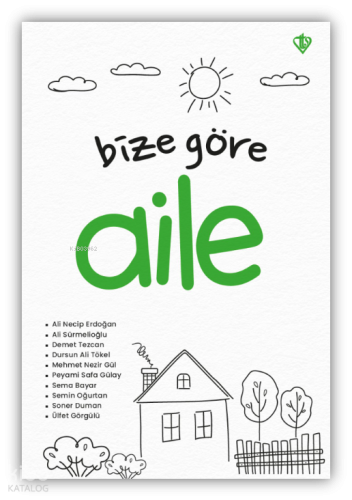 Bize Göre Aile | benlikitap.com