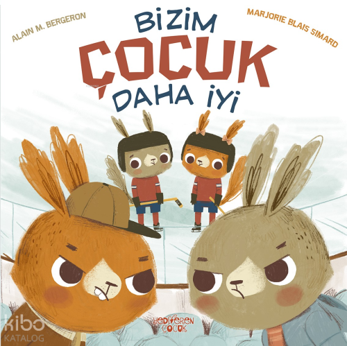Bizim Çocuk Daha İyi | benlikitap.com
