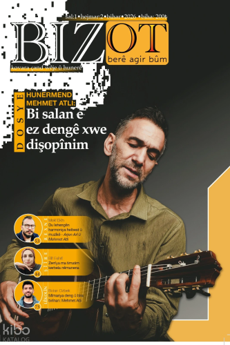 Bizot Hejmar 2 | benlikitap.com