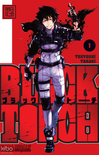Black Torch - Kara Meşale 1