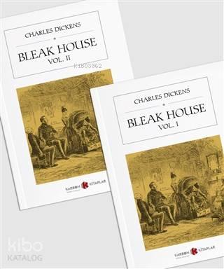 Bleak House (2 Cilt Takım) | benlikitap.com
