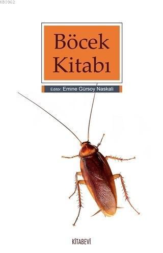 Böcek Kitabı | benlikitap.com