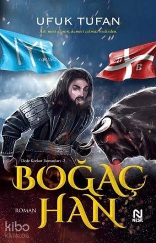 Boğaç Han; Dede Korkut Romanları - 2 | benlikitap.com