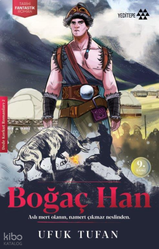Boğaç Han; Dede Korkut Romanları - 2