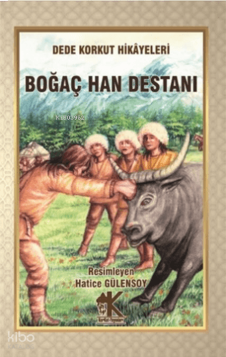 Boğaç Han Destanı | benlikitap.com